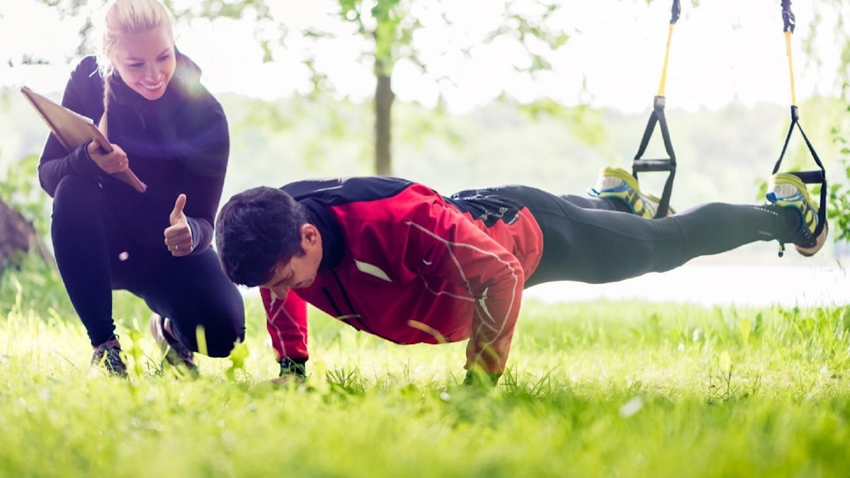 Lose Your Weight With Personal Trainer 

Many people hire personal trainers to get rid of excessive weight, and high-intensity exercise is a perfect way to lose weight. Experts say that high-intensity training is more efficient compared to steady-state cardio. There are plenty of examples where people have reduced massive weight within just one or two months. For more info visit us at https://urlzs.com/9k1u9